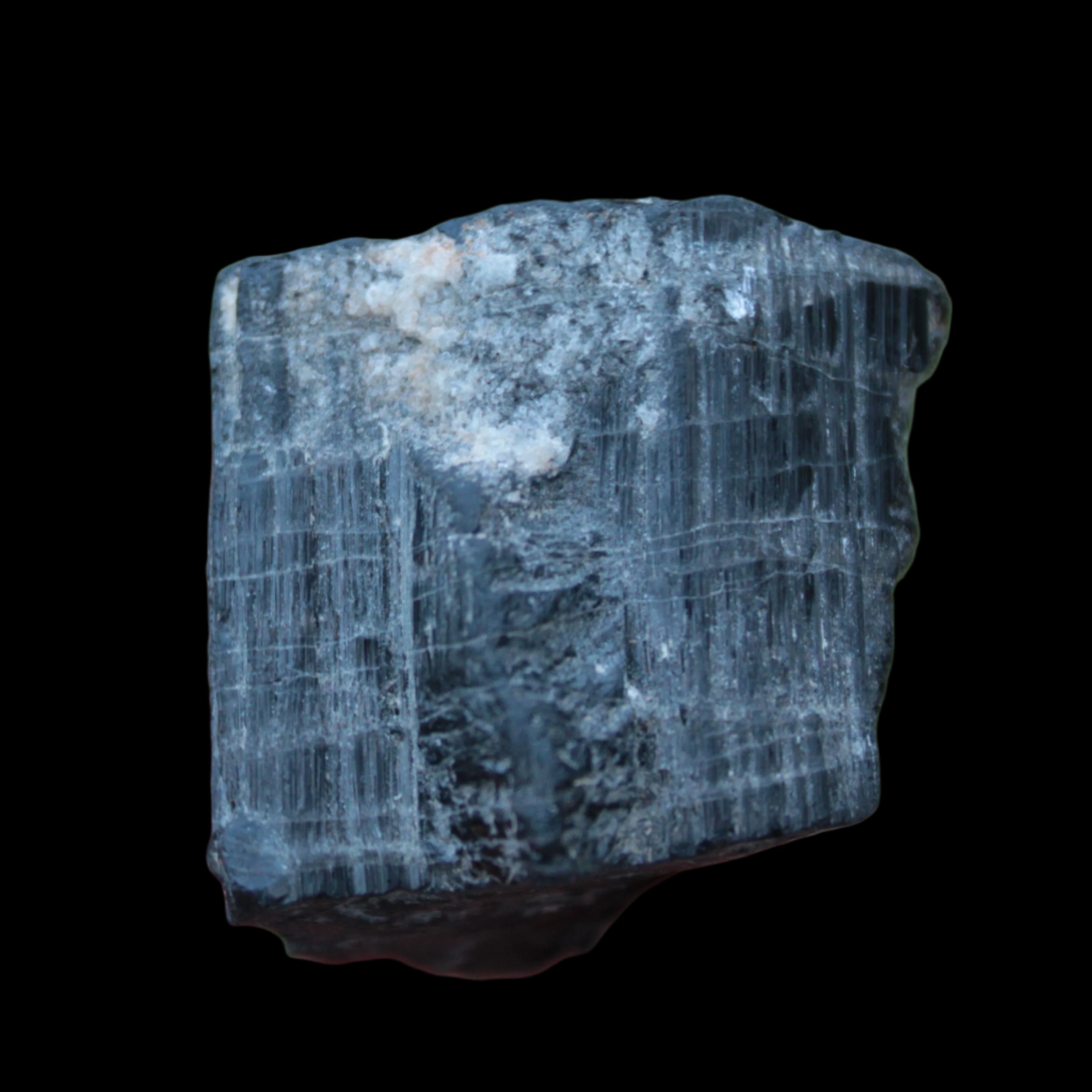 Black Tourmaline from Skardu, Pakistan 329ct  65.8g - Rocks and Things Store