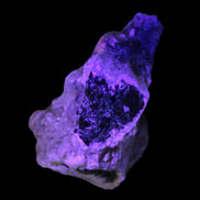 Pink Apatite crystals UV reactive in matrix from Afghanistan 478.6ct 95.7g Rocks and Things