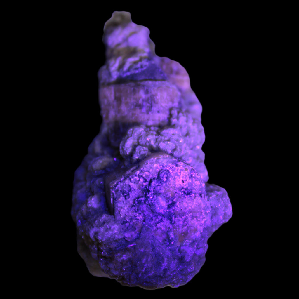 Pink Apatite crystals UV reactive in matrix from Afghanistan 478.6ct 95.7g Rocks and Things