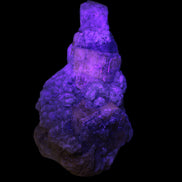 Pink Apatite crystals UV reactive in matrix from Afghanistan 478.6ct 95.7g Rocks and Things