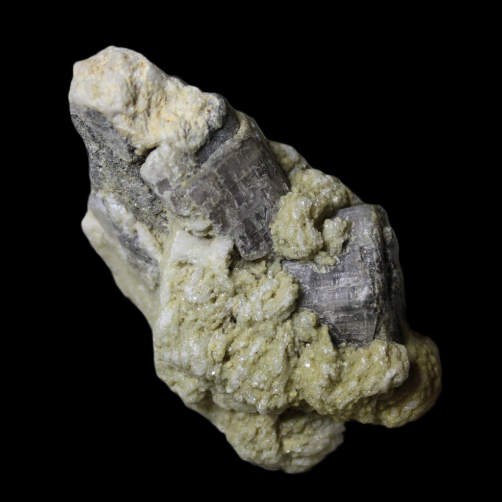 Pink Apatite crystals UV reactive in matrix from Afghanistan 478.6ct 95.7g Rocks and Things