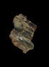 Olive Green with Golden Yellow Tourmaline columnar cluster from Skardu, Pakistan 3g - Rocks and Things Store