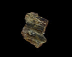 Olive Green with Golden Yellow Tourmaline columnar cluster from Skardu, Pakistan 3g - Rocks and Things Store