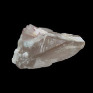 Pink Tourmaline on Smoky Quartz crystal from Afghanistan 112.8ct 22.56g - Rocks and Things Store