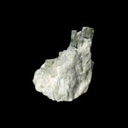 Green Tourmaline cluster from Afghanistan 30.5ct 6.1g - Rocks and Things Store