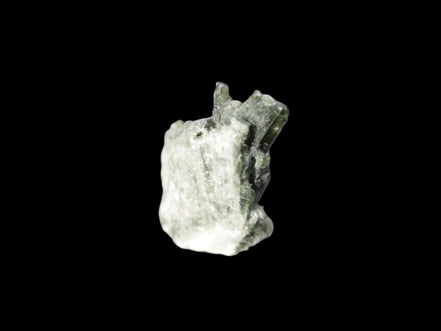 Green Tourmaline cluster from Afghanistan 30.5ct 6.1g - Rocks and Things Store