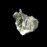 Green Tourmaline cluster from Afghanistan 30.5ct 6.1g - Rocks and Things Store