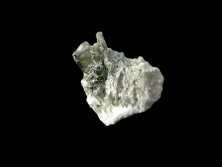 Green Tourmaline cluster from Afghanistan 30.5ct 6.1g - Rocks and Things Store