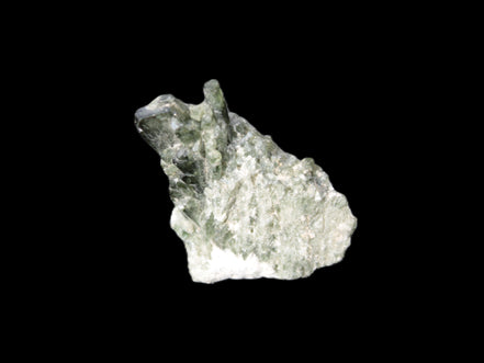 Green Tourmaline cluster from Afghanistan 30.5ct 6.1g - Rocks and Things Store