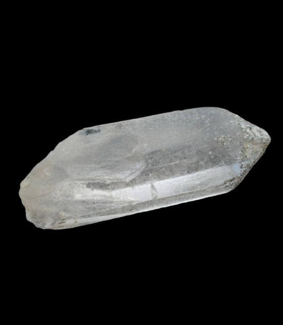 Quartz Imprint crystal with Chlorite green phantom from Skardu, Pakistan 144ct 28.8g - Rocks and Things Store