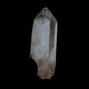 Quartz Imprint crystal with Chlorite green phantom from Skardu, Pakistan 144ct 28.8g - Rocks and Things Store