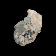 Terminated Aquamarine crystals in Feldspar matrix from Afghanistan 145ct 29.0g - Rocks and Things Store