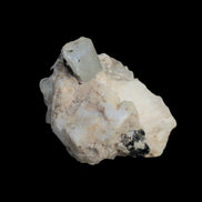 Terminated Aquamarine crystals in Feldspar matrix from Afghanistan 145ct 29.0g - Rocks and Things Store