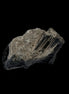 Dark Green Tourmaline in Marble from Afghanistan 130ct 26.0g - Rocks and Things Store