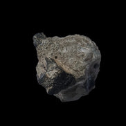 Dark Green Tourmaline in Marble from Afghanistan 130ct 26.0g - Rocks and Things Store