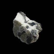 Dark Green Tourmaline in Marble from Afghanistan 130ct 26.0g - Rocks and Things Store