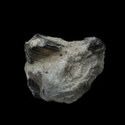 Dark Green Tourmaline in Marble from Afghanistan 130ct 26.0g - Rocks and Things Store