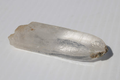 Quartz Lemurian Yin-Yang Imprinted crystal from Skardu, Pakistan 156ct 31g Rocks and Things