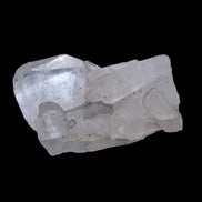 Quartz double-terminated crystal sheet cluster 20g - Rocks and Things Store