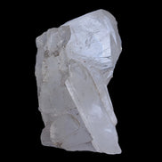 Quartz double-terminated crystal sheet cluster 20g Rocks and Things