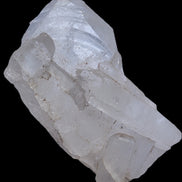 Quartz double-terminated crystal sheet cluster 20g - Rocks and Things Store