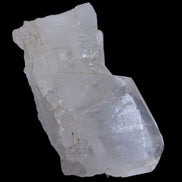 Quartz double-terminated crystal sheet cluster 20g - Rocks and Things Store