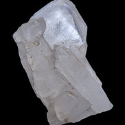 Quartz double-terminated crystal sheet cluster 20g - Rocks and Things Store