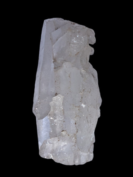 Quartz double-terminated crystal sheet cluster 20g Rocks and Things