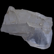 Quartz double-terminated crystal sheet cluster 20g Rocks and Things