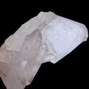 Quartz double-terminated crystal sheet cluster 20g - Rocks and Things Store