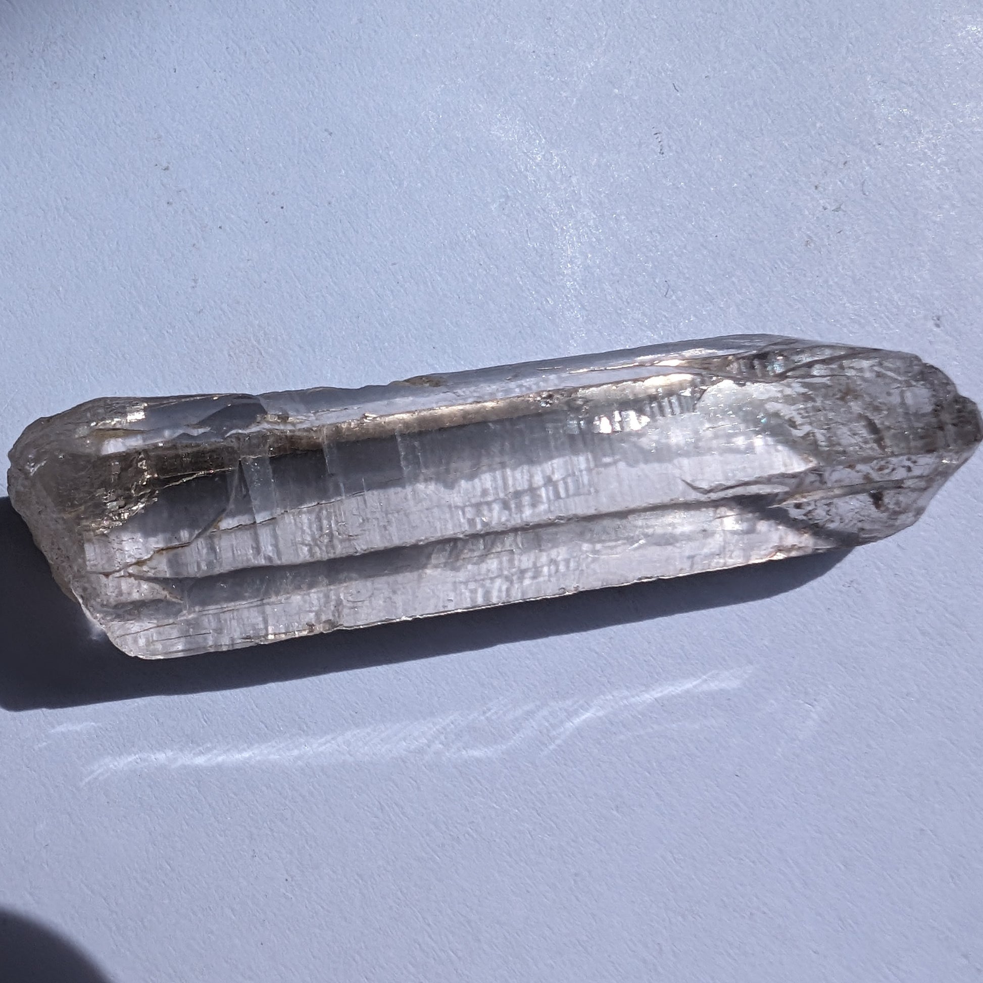 Quartz crystal from Skardu, Pakistan 12g Rocks and Things