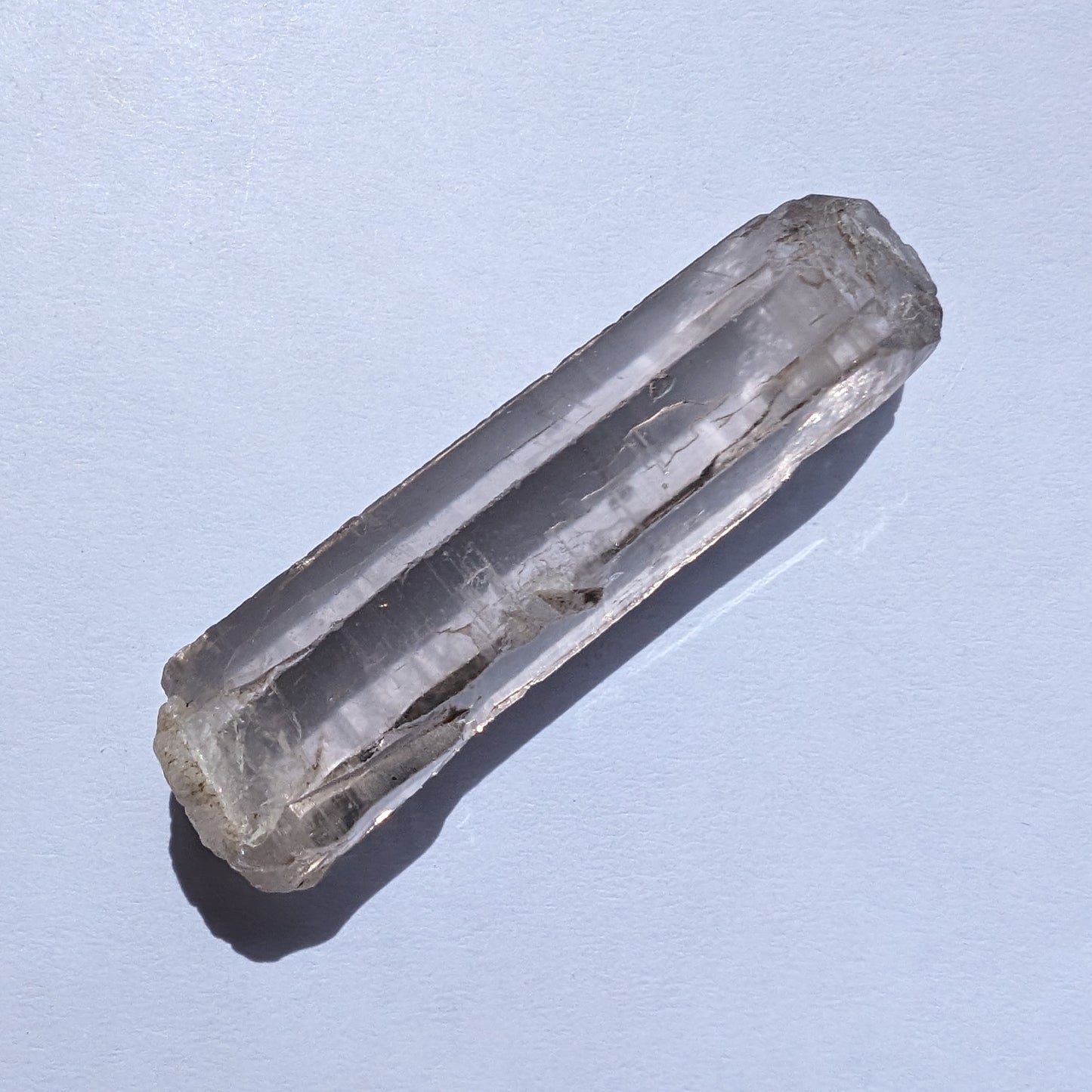 Quartz crystal from Skardu, Pakistan 12g Rocks and Things