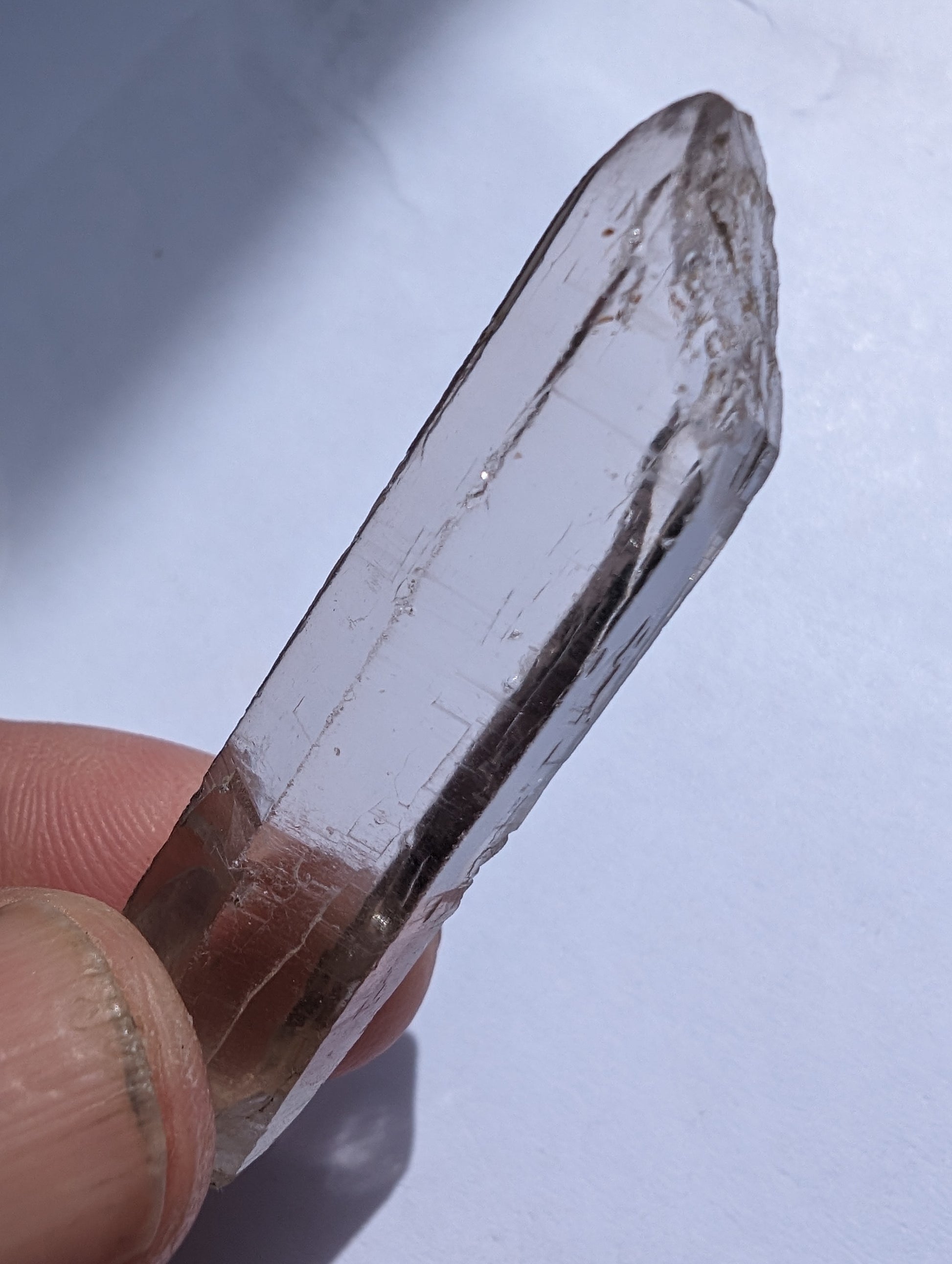 Quartz crystal from Skardu, Pakistan 12g Rocks and Things