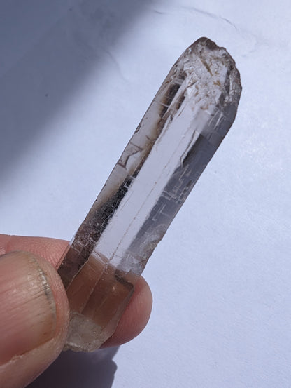 Quartz crystal from Skardu, Pakistan 12g Rocks and Things