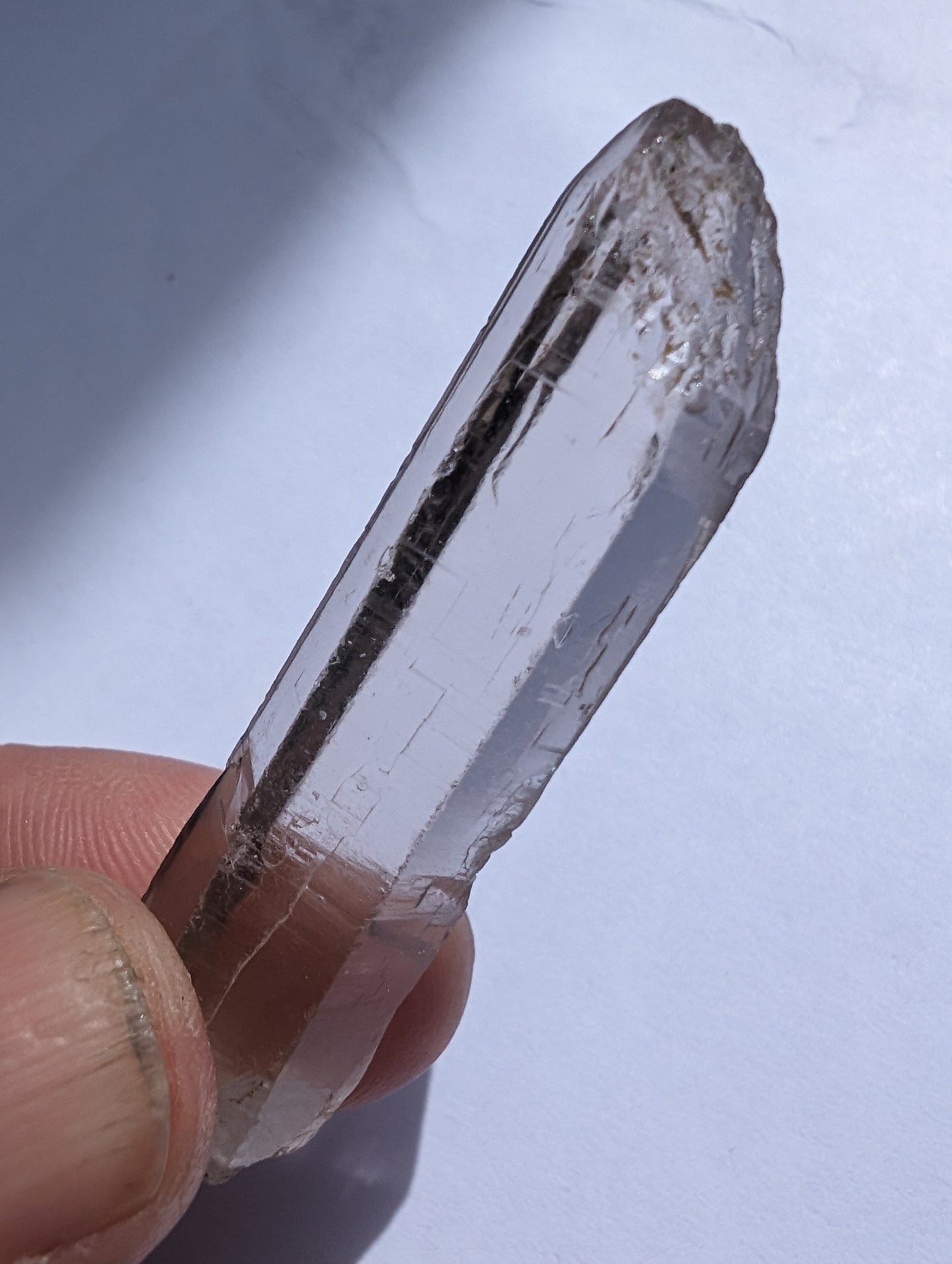 Quartz crystal from Skardu, Pakistan 12g Rocks and Things