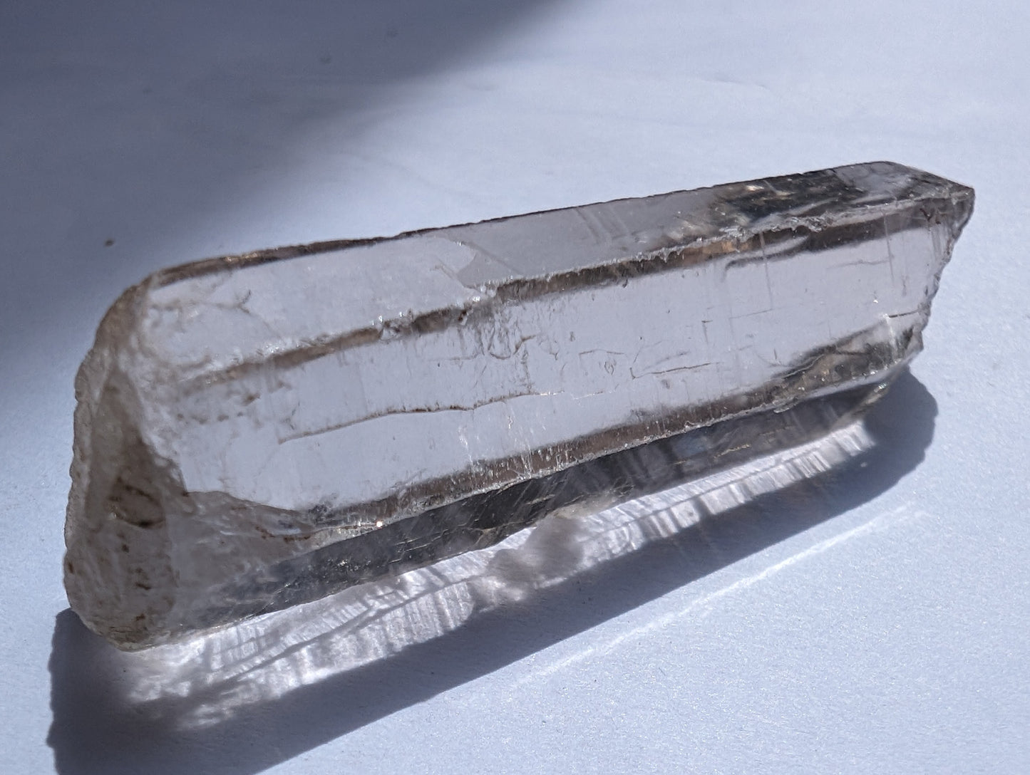 Quartz crystal from Skardu, Pakistan 12g Rocks and Things