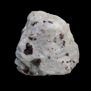 Ruby UV reactive with Phlogopite in Marble/Dolomite matrix 398.9ct 79.8g in sunlight - Rocks and Things Store