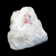 Ruby UV reactive with Phlogopite in Marble/Dolomite matrix 398.9ct 79.8g in sunlight - Rocks and Things Store