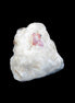 Ruby UV reactive with Phlogopite in Marble/Dolomite matrix 398.9ct 79.8g in sunlight - Rocks and Things Store