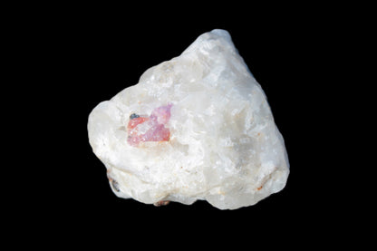 Ruby UV reactive with Phlogopite in Marble/Dolomite matrix 398.9ct 79.8g Rocks and Things