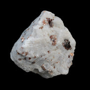 Ruby UV reactive with Phlogopite in Marble/Dolomite matrix 398.9ct 79.8g in sunlight - Rocks and Things Store