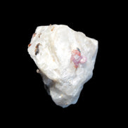 Ruby UV reactive with Phlogopite in Marble/Dolomite matrix 398.9ct 79.8g in sunlight - Rocks and Things Store