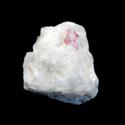 Ruby UV reactive with Phlogopite in Marble/Dolomite matrix 398.9ct 79.8g in sunlight - Rocks and Things Store