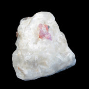 Ruby UV reactive with Phlogopite in Marble/Dolomite matrix 398.9ct 79.8g in sunlight - Rocks and Things Store