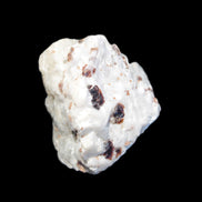 Ruby UV reactive with Phlogopite in Marble/Dolomite matrix 398.9ct 79.8g in sunlight - Rocks and Things Store