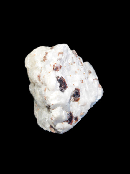 Ruby UV reactive with Phlogopite in Marble/Dolomite matrix 398.9ct 79.8g in sunlight - Rocks and Things Store