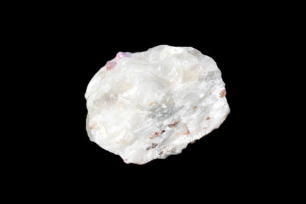 Ruby UV reactive with Phlogopite in Marble/Dolomite matrix 398.9ct 79.8g in sunlight - Rocks and Things Store