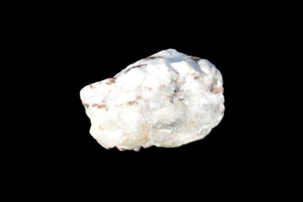 Ruby UV reactive with Phlogopite in Marble/Dolomite matrix 398.9ct 79.8g in sunlight - Rocks and Things Store