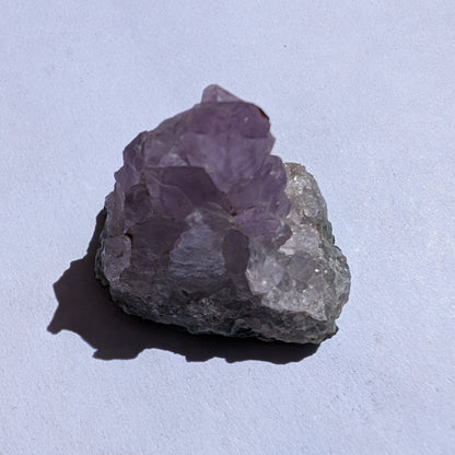 Amethyst tiny cathedral from Skardu, Pakistan 5.8g