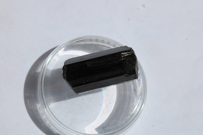 Black Tourmaline with Mica from Skardu, Pakistan 39.2ct 7.9g Rocks and Things